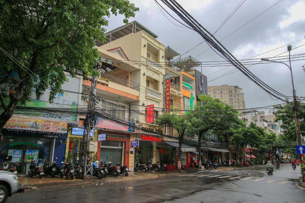 Reddoorz Near Han Market Da Nang Zewnętrze zdjęcie