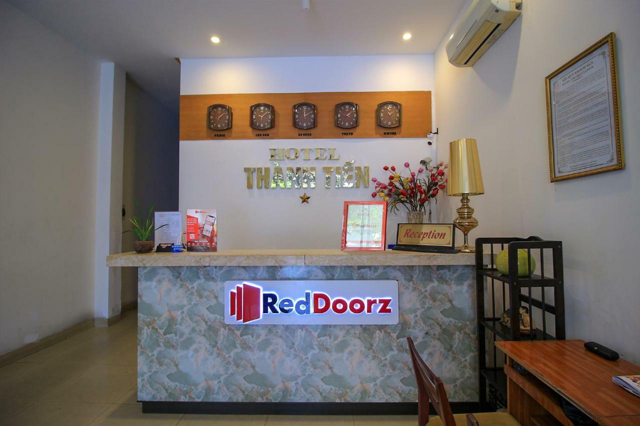 Reddoorz Near Han Market Da Nang Zewnętrze zdjęcie