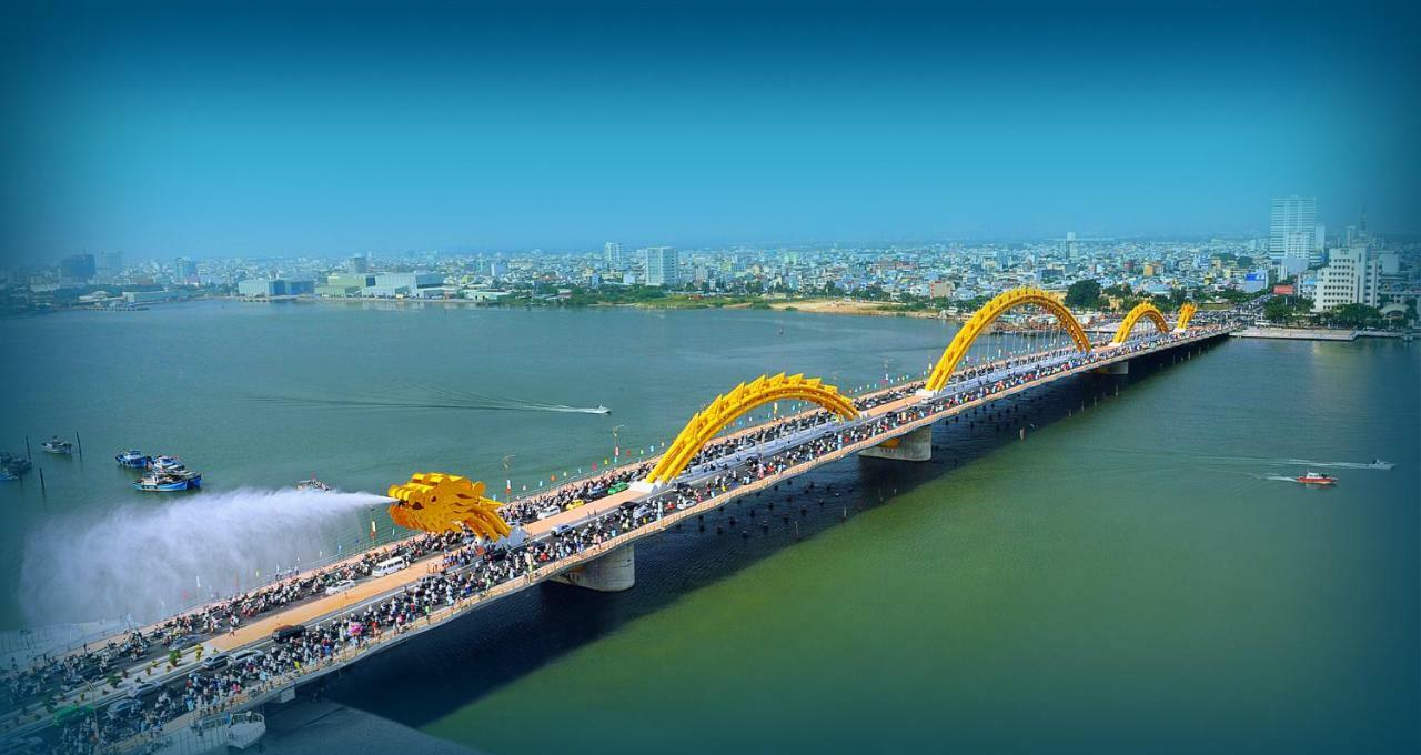 Reddoorz Near Han Market Da Nang Zewnętrze zdjęcie